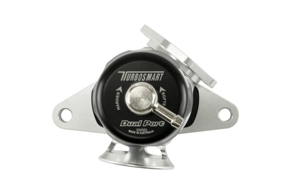 Turbosmart BOV Dual Port Subaru-Black - Image 4