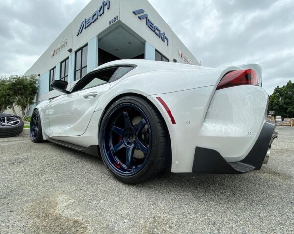 Volk Racing TE37SL 19" Wheels GR Supra A90 - Image 4