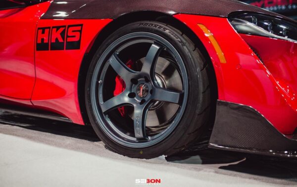 Seibon Carbon Fibre Rear Diffuser Toyota Supra A90 - Image 6