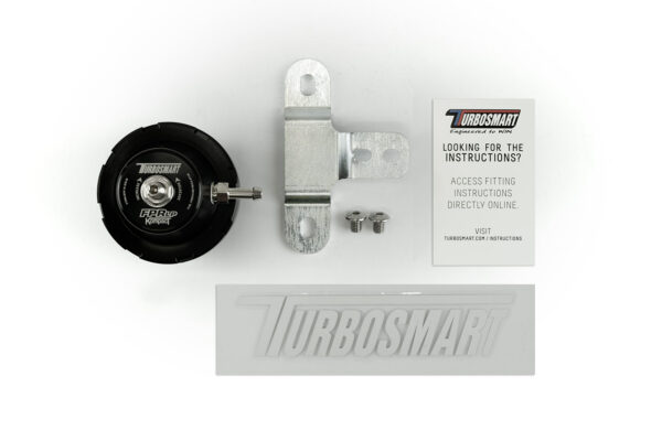 Turbosmart FPR Kompact (1/8"NPT LP) - Fuel Pressure Regulator - Sleeper - Image 6