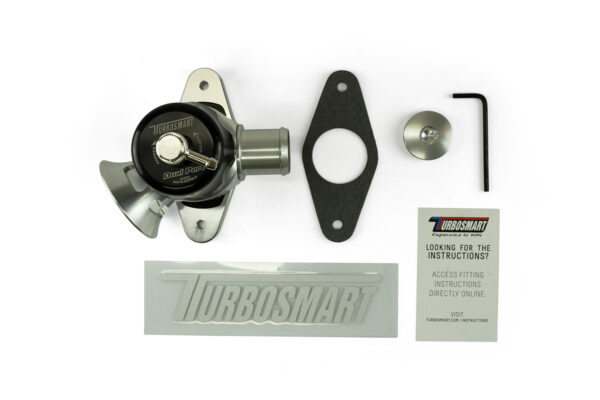Turbosmart BOV Dual Port Maz/Sub-Black - Image 6