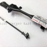Toyota Supra Battery Clamp Set