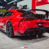Seibon Carbon Fibre Rear Diffuser Toyota Supra A90 - Image 9