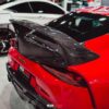 Seibon Carbon Fibre Rear Diffuser Toyota Supra A90 - Image 10