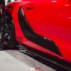 Seibon Carbon Fibre Rear Diffuser Toyota Supra A90 - Image 11