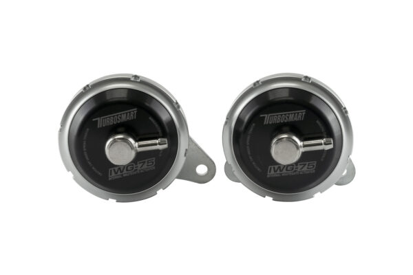 Turbosmart IWG75 Porsche 996 911 GT2 Black 24PSI - Image 2