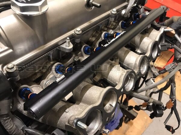 Whifbitz Supra 2JZ-GTE Top Feed Fuel Rail & Injector Kit