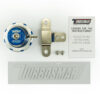 Turbosmart FPR8 - Fuel Pressure Regulator - Blue - Image 6