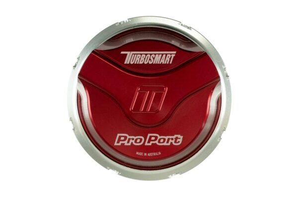 Turbosmart BOV ProPort BOV Red - Image 3
