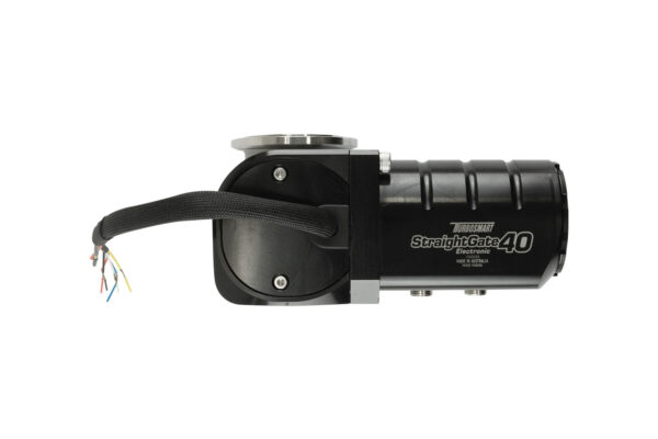 Turbosmart eSG40 Electronic StraightGate Black - Image 5