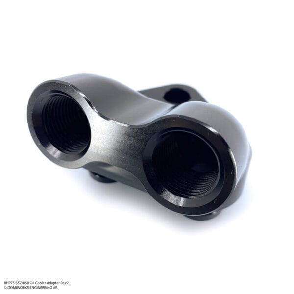 DomiWorks - 8HP Oil Cooler Adapter - B57 - Type 3