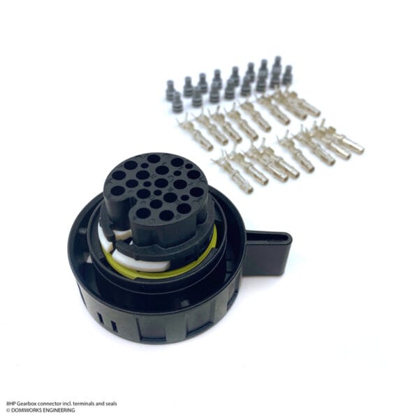 DomiWorks - 8HP Connector set