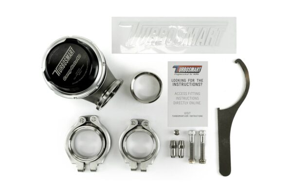 Turbosmart Gen4 WG40 CompGate40 7psi Black - Image 6