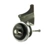 Turbosmart IWG75 K03 Golf/A3/Leon/Octavia 5psi - Black
