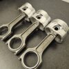 Nitto I Beam Conrods GR Yaris - Image 3
