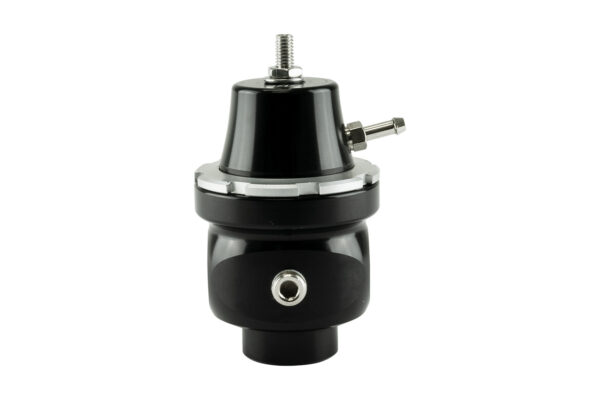 Turbosmart FPR8 LP - Fuel Pressure Regulator - Black - Image 2