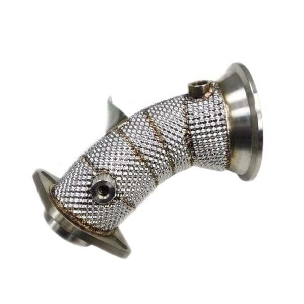 Whifbitz GR Yaris Decat Pipe Shielded Version