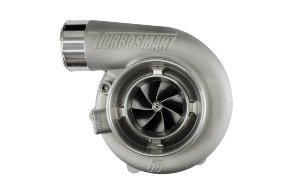 Turbosmart TS-1 Turbocharger 6466 V-Band 0.82AR Externally Wastegated (Reversed Rotation) - Image 2