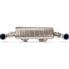 Akrapovic GR Toyota Supra Exhaust Slip-On Line (Titanium) - Image 6