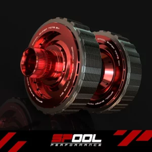 Spool Performance 8HP45, 8HP50, 8HP51 Stage 2 Upgraded Transmission Kit
