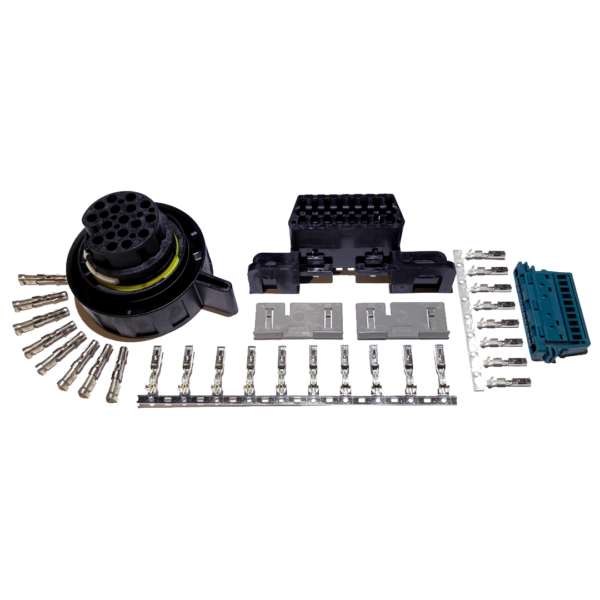BMW 8HP / DCT connector kit CANTCU