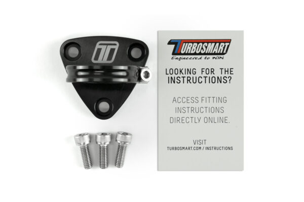 Turbosmart Oil Pressure Regulator (V2) Billet Bracket - Image 6