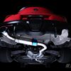 Tomei Expreme TI Titanium Muffler Exhaust Type-R GR Toyota Supra A90 - Image 2