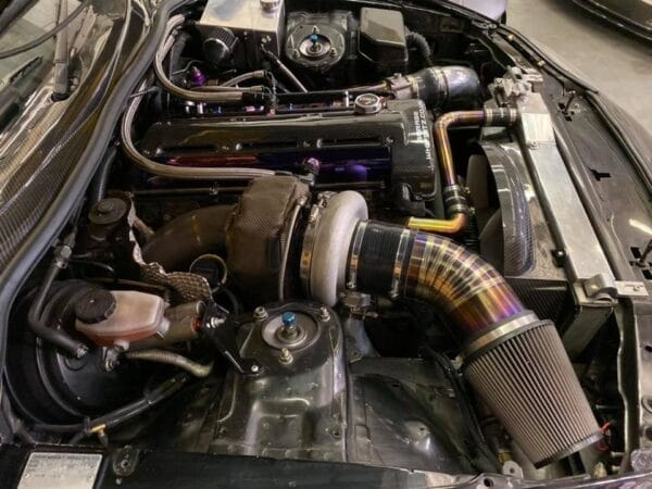 Whifbitz Supra 2JZ Turbo Kit - Precision Turbos - Image 7