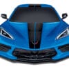 Traxxas 4-Tec Chevrolet Corvette Stingray XL-5 Blue - Image 5