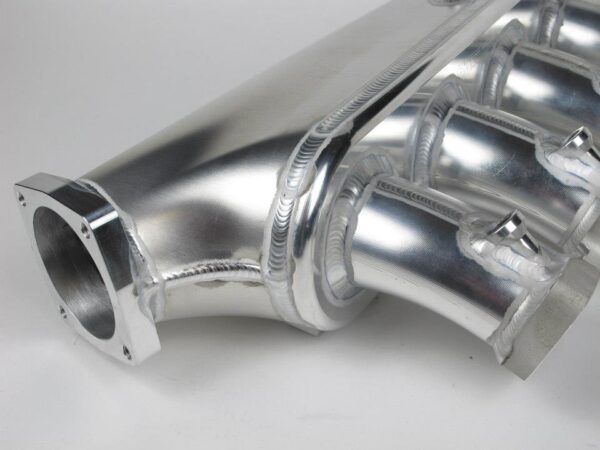 Hypertune SR20DETT inlet manifold for 4 injectors. - Image 4