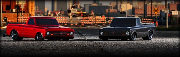 Traxxas Drag Slash 1:10 Brushless Race Truck Red - Image 2