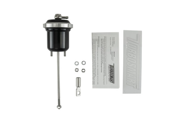 Turbosmart IWG75 HP Dodge Cummins Turbo Diesel Black 35 PSI - Image 6