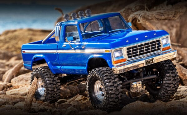 Traxxas TRX-4M 1:18 Scale Ford F150 High Trail