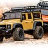Traxxas TRX-4M 1:18 Scale Landrover Defender