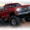Traxxas TRX-4M 1:18 Scale K-10 High Trail