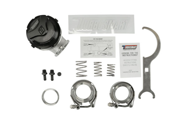 Turbosmart GenV WG40 CompGate40 14psi Sleeper - Image 6