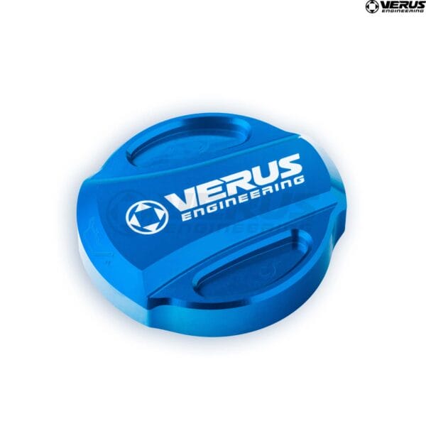 Verus Engineering RLA Oil Cap - Toyota GR Yaris & Corolla - Image 3