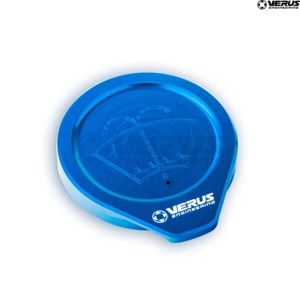 Verus Engineering Windshield Washer Fluid Reservoir Cap - Toyota GR Yaris & Corolla - Image 4