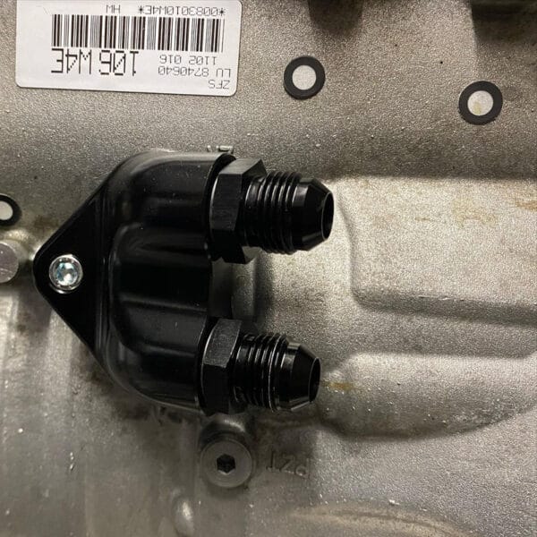 DomiWorks - 8HP Oil Cooler Adapter - B57 - Type 3 - Image 5