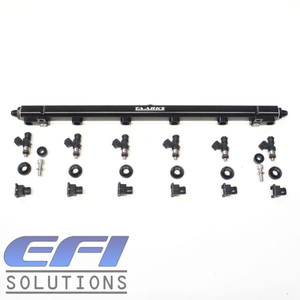 Taarks Top Feed Fuel Rail Kit For RB25DET R33 C34