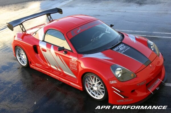 APR MR2 Roadster Widebody Kit - Image 2
