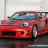 APR MR2 Roadster Widebody Kit