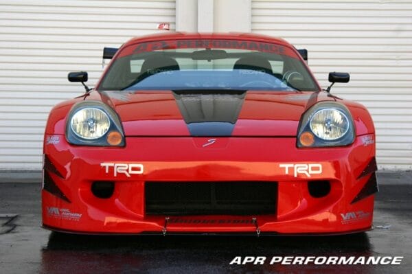 APR MR2 Roadster Widebody Kit - Image 3