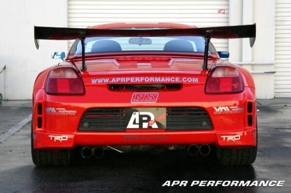 APR MR2 Roadster Widebody Kit - Image 4