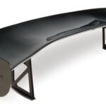 APR Supra GTC300 carbon rear wing
