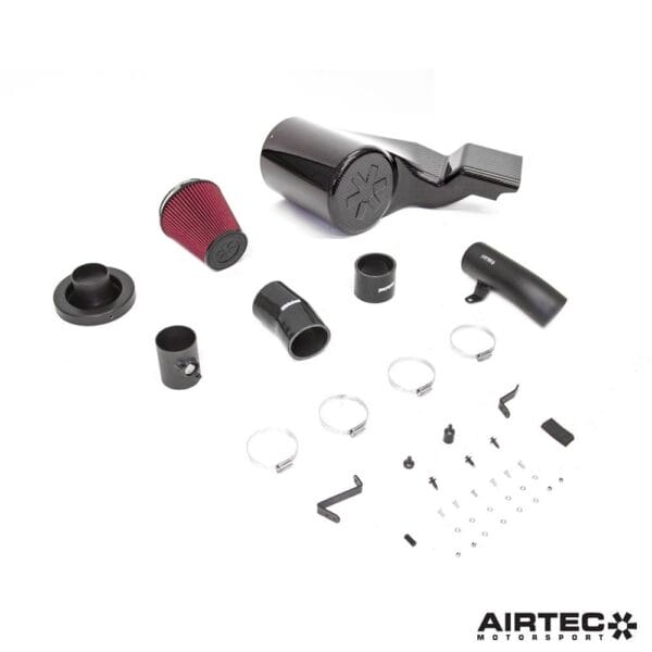 AIRTEC MOTORSPORT ENCLOSED CARBON FIBRE CAIS FOR TOYOTA YARIS GR