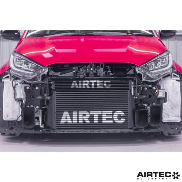 AIRTEC Motorsport Stage 3 Oil Cooler for Toyota GR Yaris - Image 3