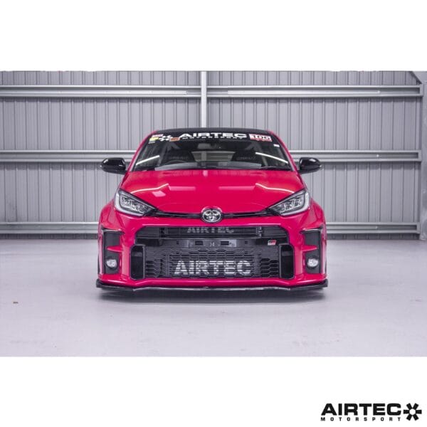 AIRTEC Motorsport Stage 3 Oil Cooler for Toyota GR Yaris - Image 5