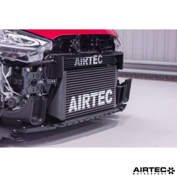 AIRTEC Motorsport Stage 3 Oil Cooler for Toyota GR Yaris - Image 2