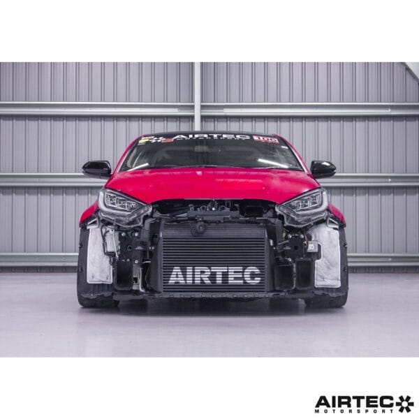 Airtec Motorsports Stage 3 Intercooler Toyota GR Yaris